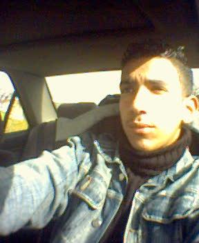 c est le conducteur ayoub